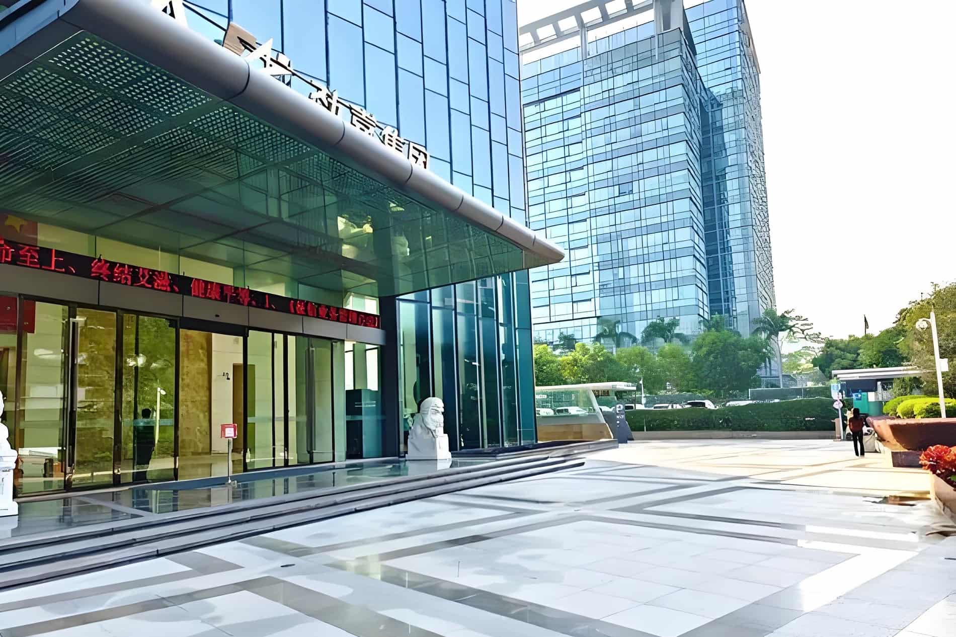 劲嘉科技大厦电梯图片