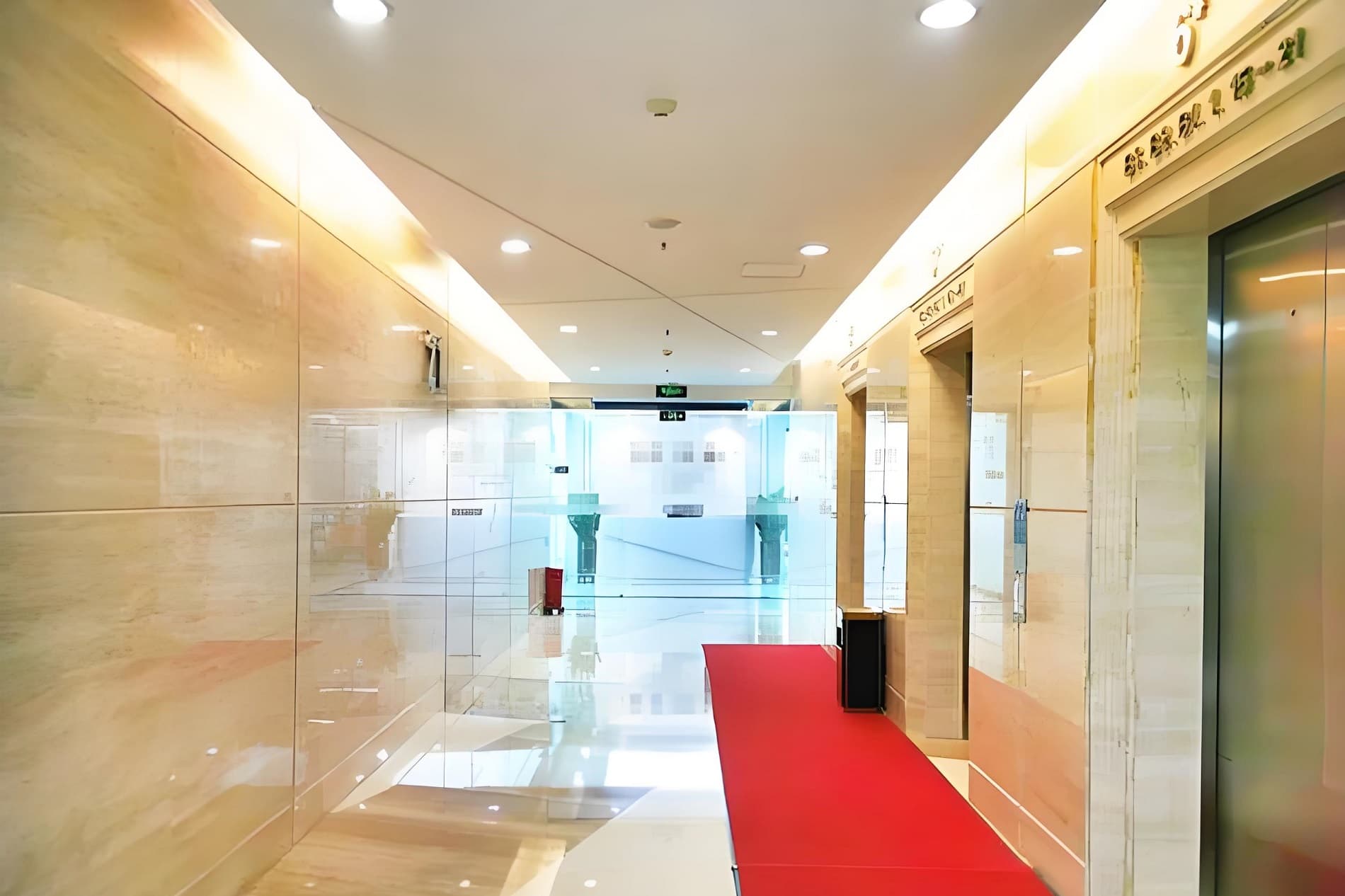 劲嘉科技大厦周边环境图