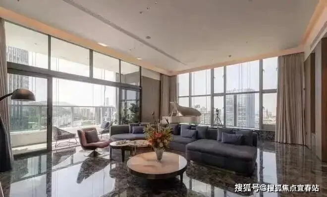 京基东滨时代图片