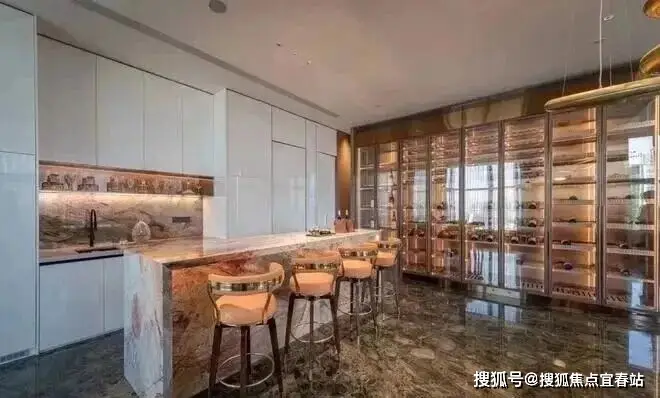 京基东滨时代周边环境图