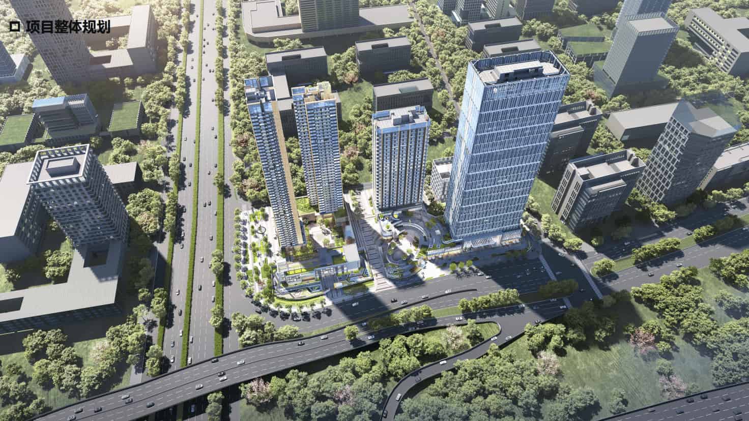 金信中心电梯图片