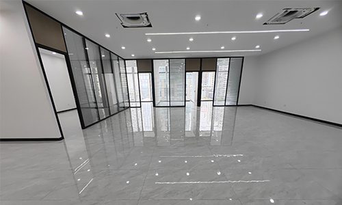 锦绣时代广场周边环境图