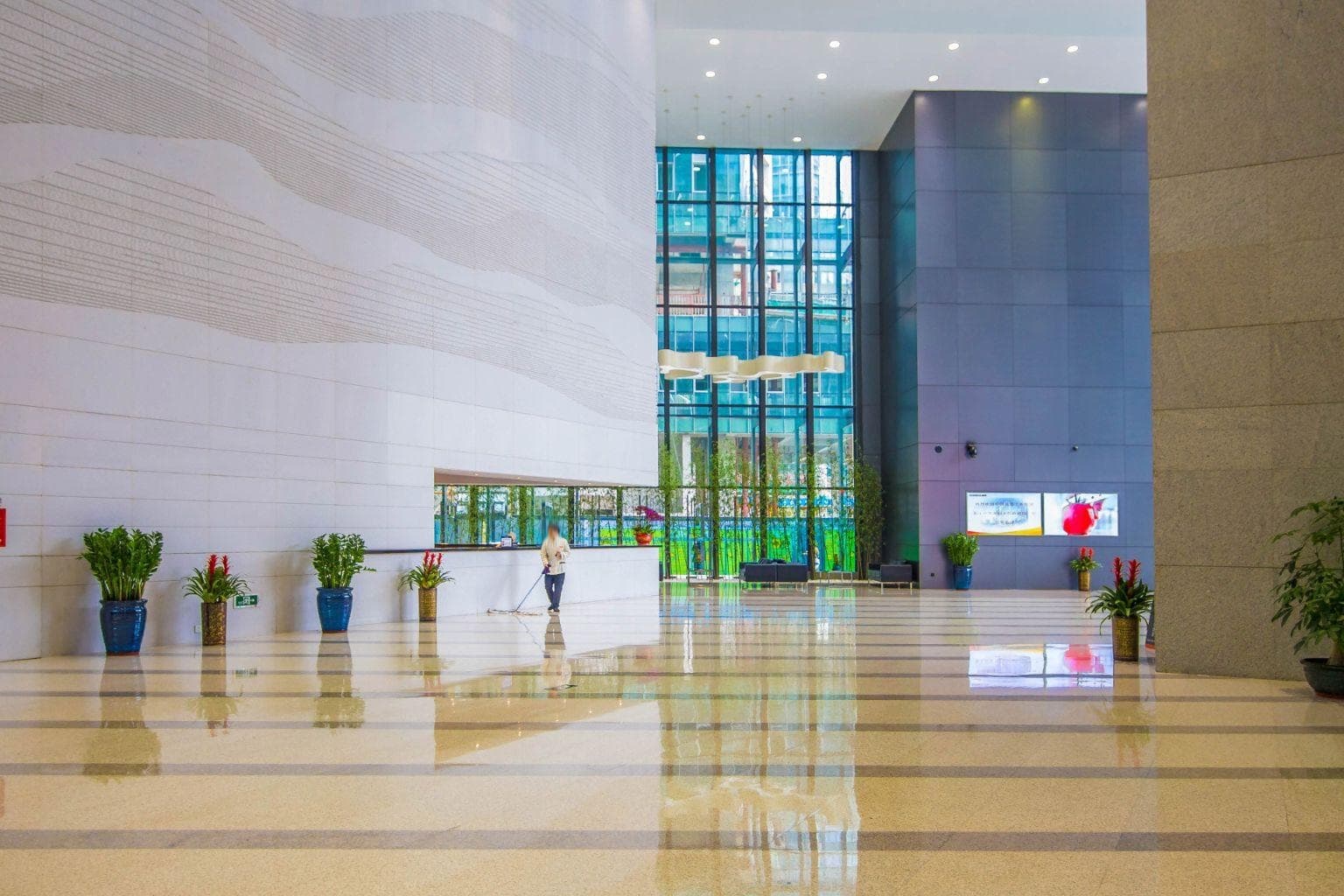 康佳研发大厦图片