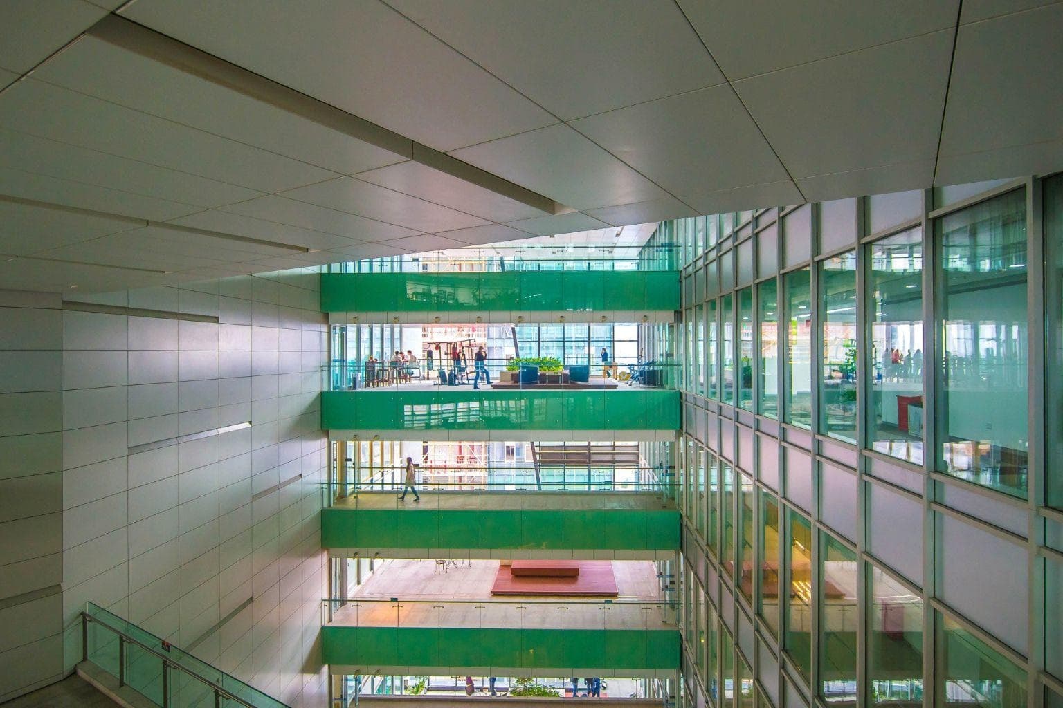 康佳研发大厦周边环境图