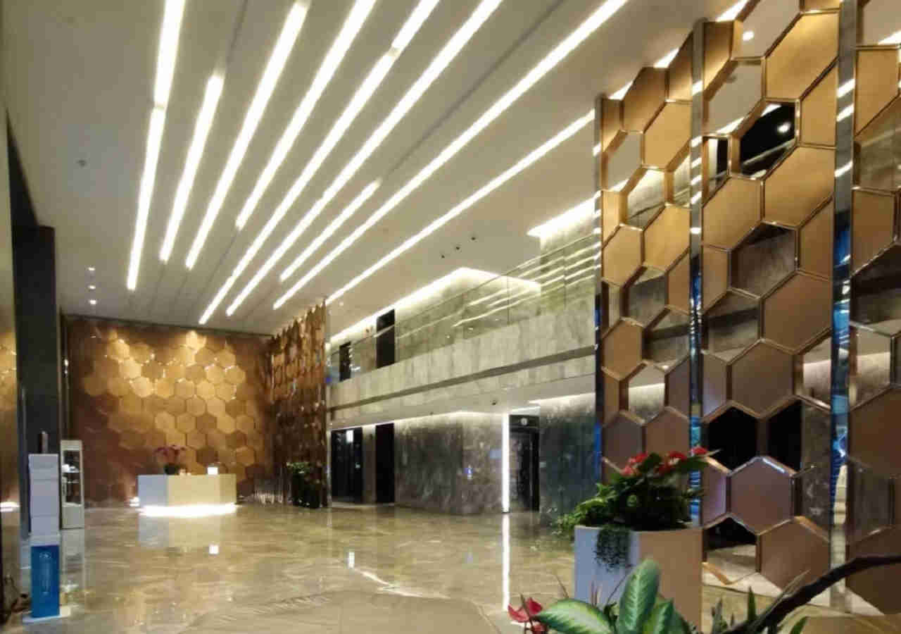 科兴科学园电梯图片