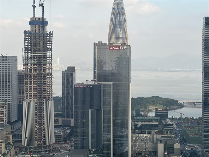 联想后海中心图片