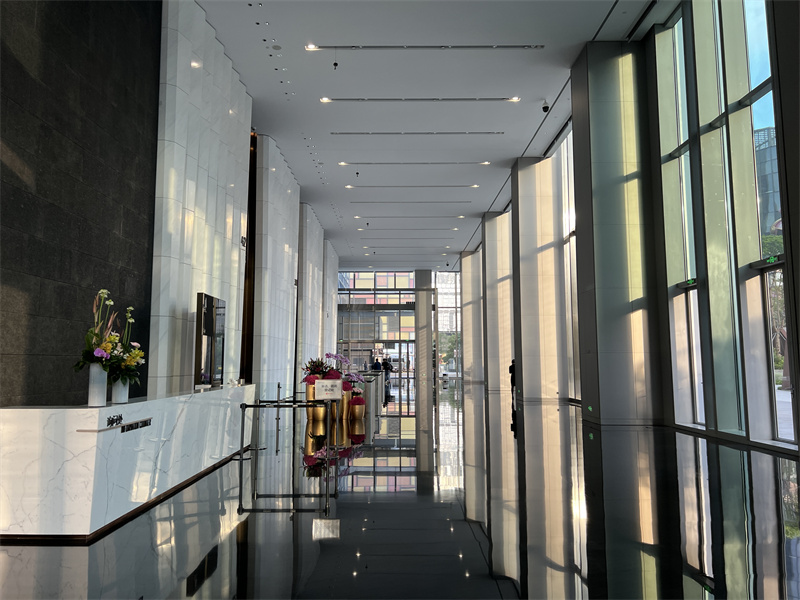 联想后海中心电梯图片