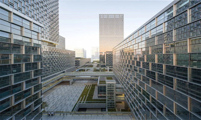 龙岗智慧家园图片