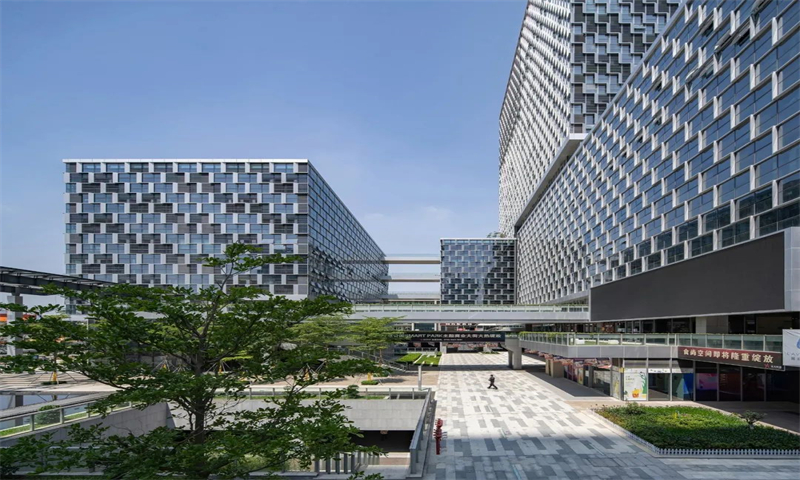 龙岗智慧家园电梯图片