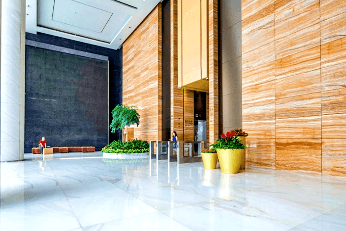 龙光世纪大厦电梯图片