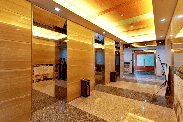 龙光世纪大厦周边环境图