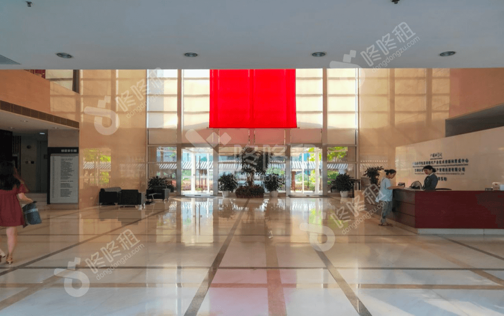 迈瑞大厦周边环境图