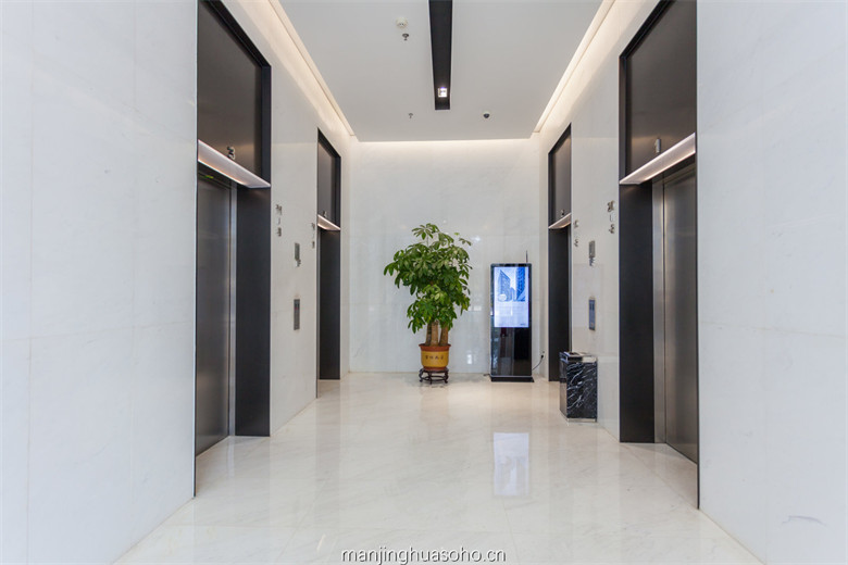 满京华SOHO艺峦周边环境图