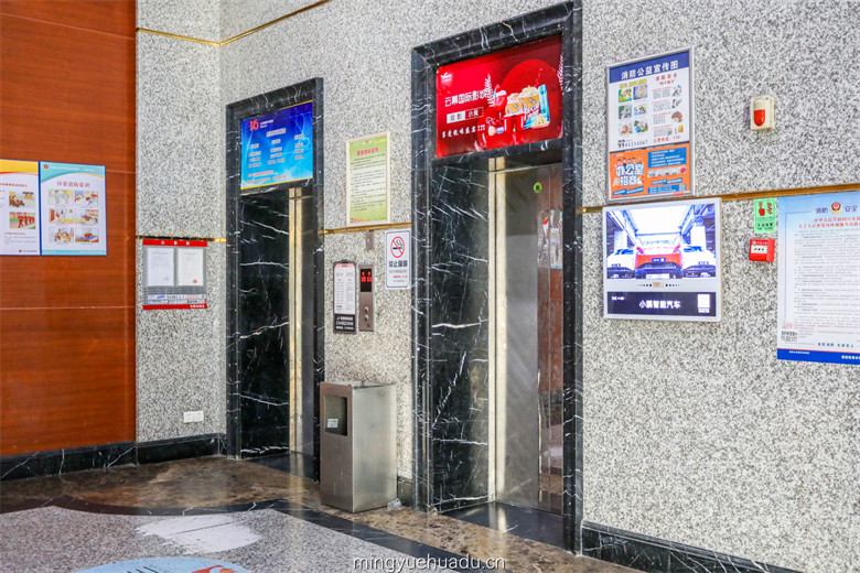 明月花都周边环境图