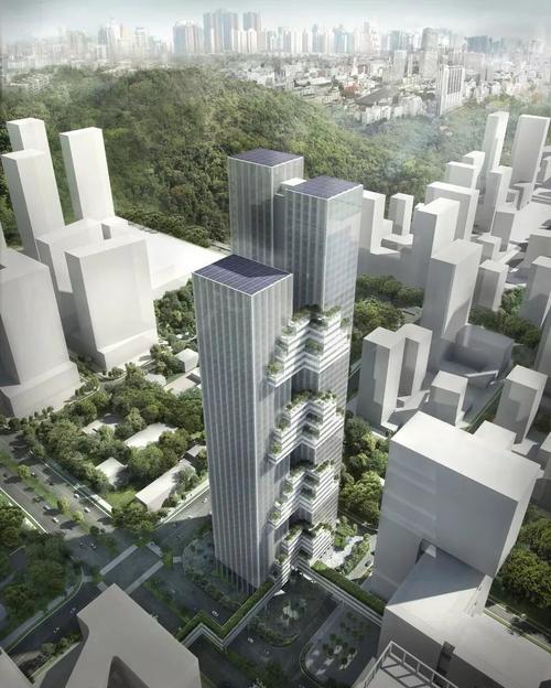 南山云科技大厦电梯图片