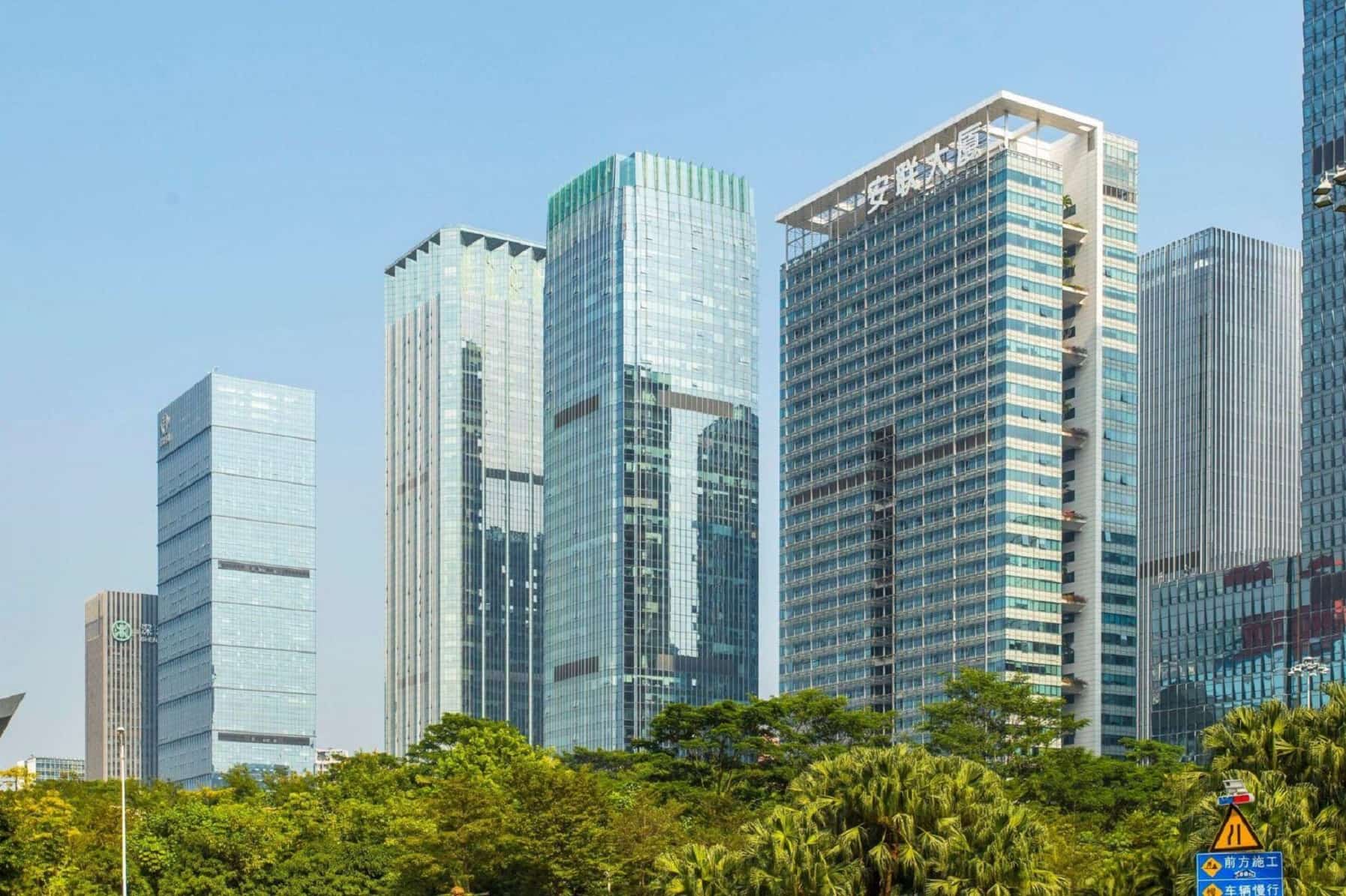 诺德中心外观图