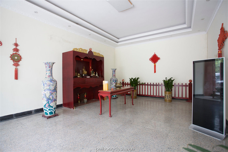 沛鸿电子大厦周边环境图