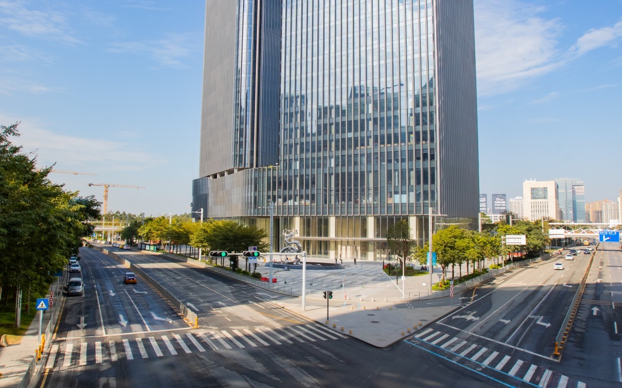 鹏鼎时代大厦图片