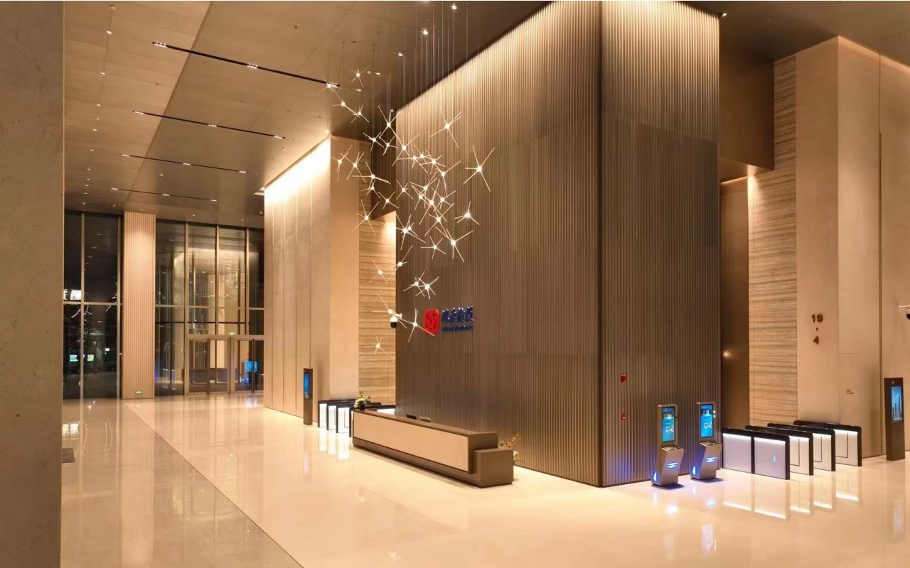 鹏鼎时代大厦周边环境图