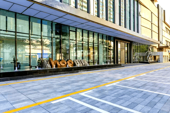 前海HOP国际电梯图片