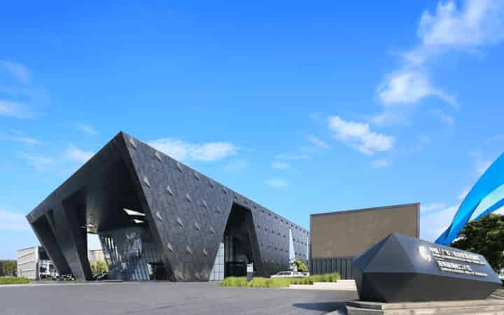 万科前海企业公馆外观图