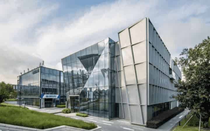 万科前海企业公馆周边图