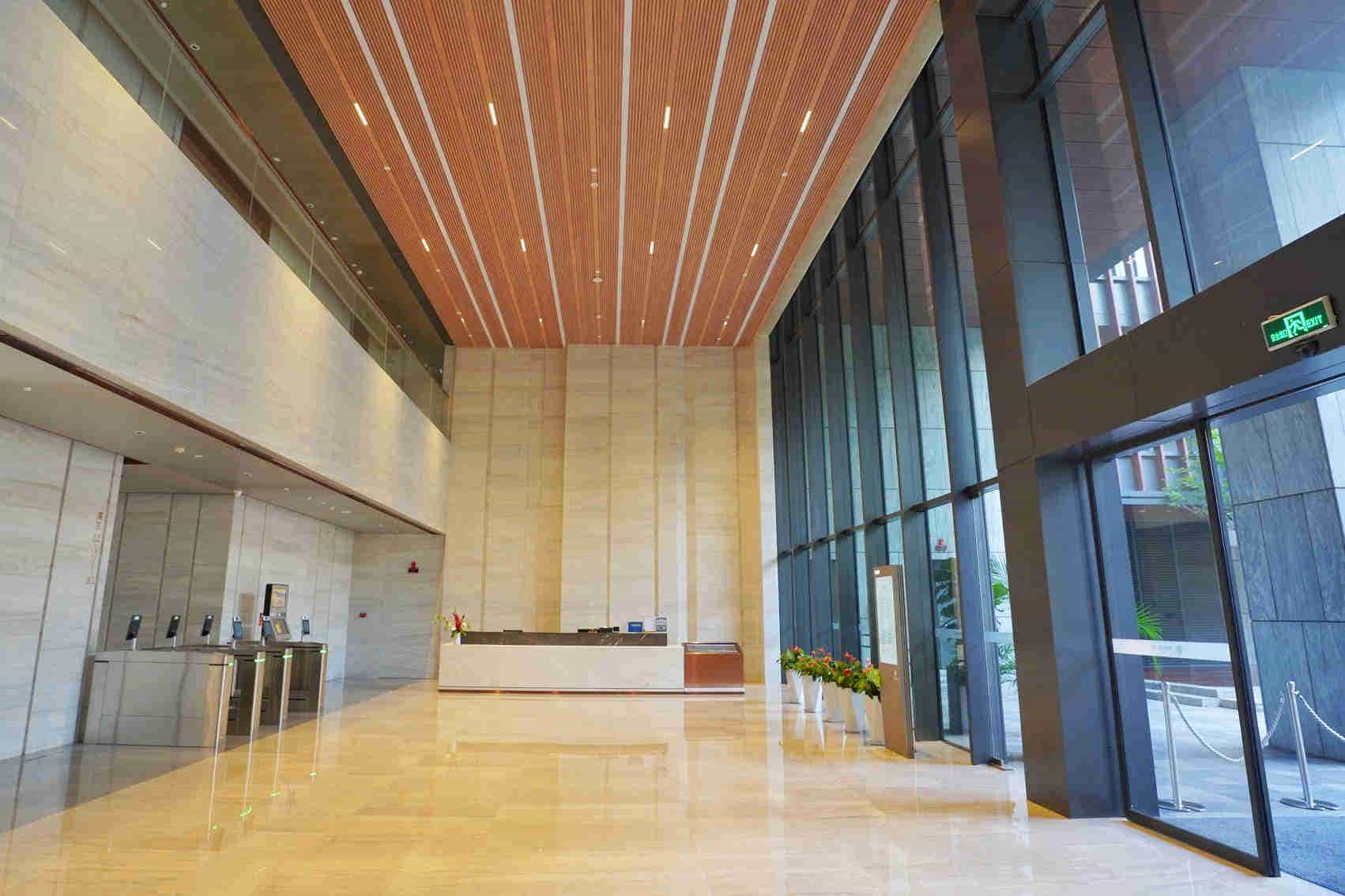 前海颐都大厦周边环境图