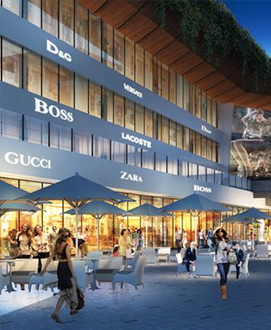 侨城一号电梯图片