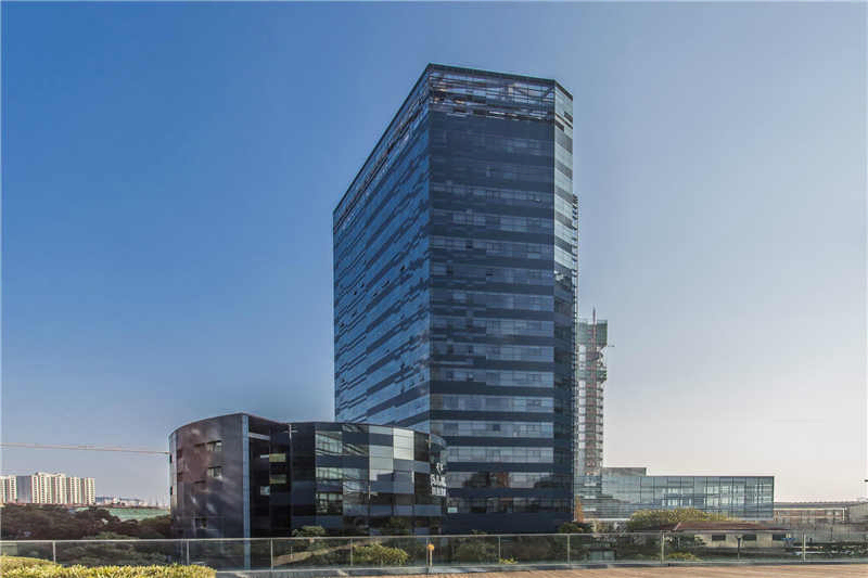 启迪大厦（水木一方大厦）外观图