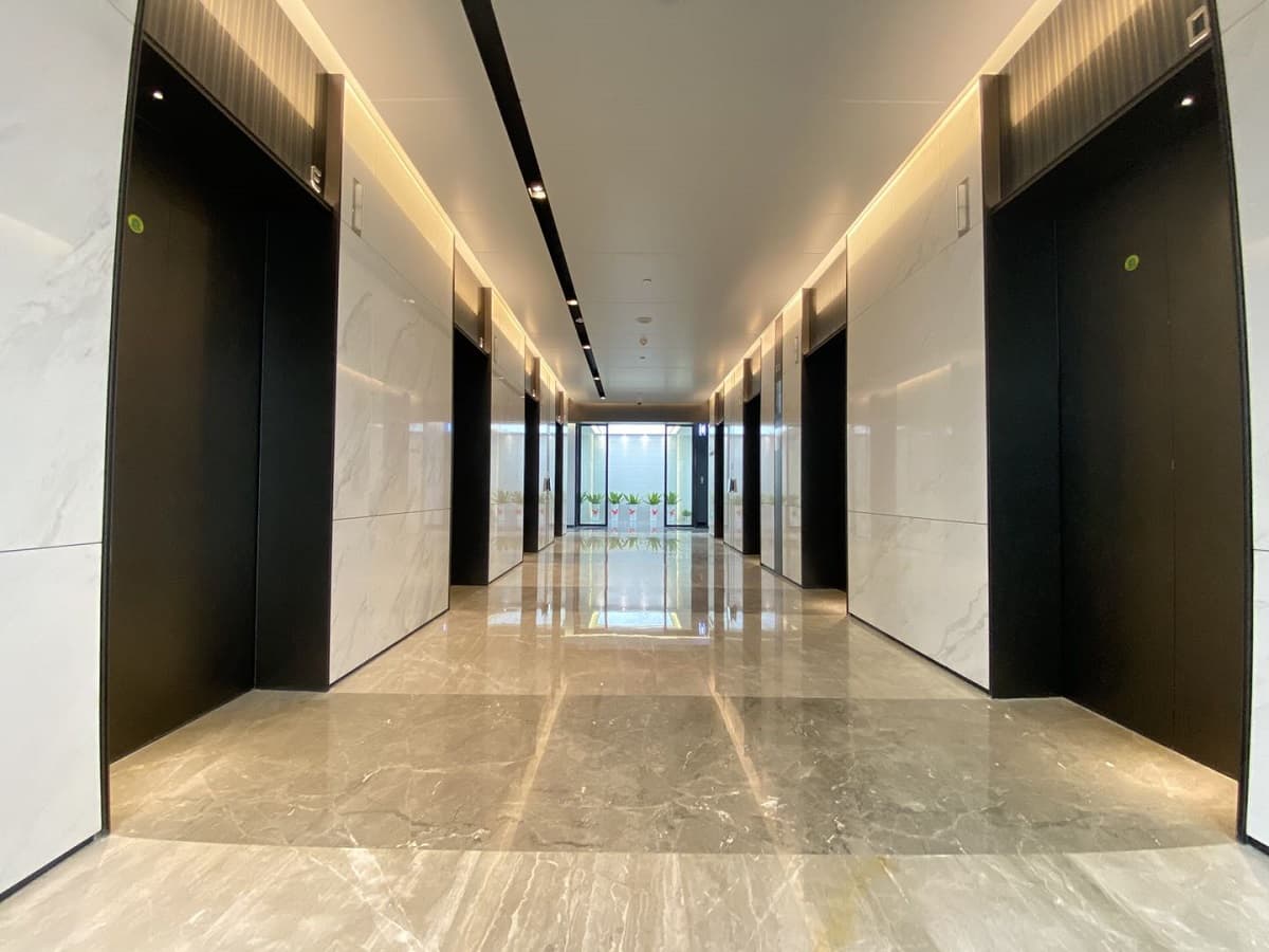 启迪大厦（水木一方大厦）周边环境图