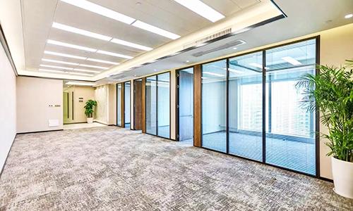 润弘大厦周边环境图