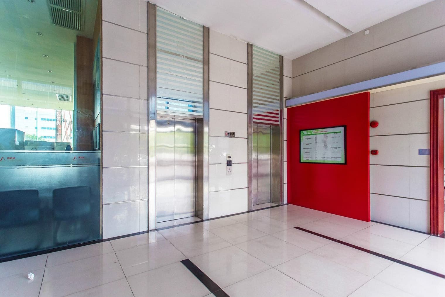 赛百诺大厦周边环境图