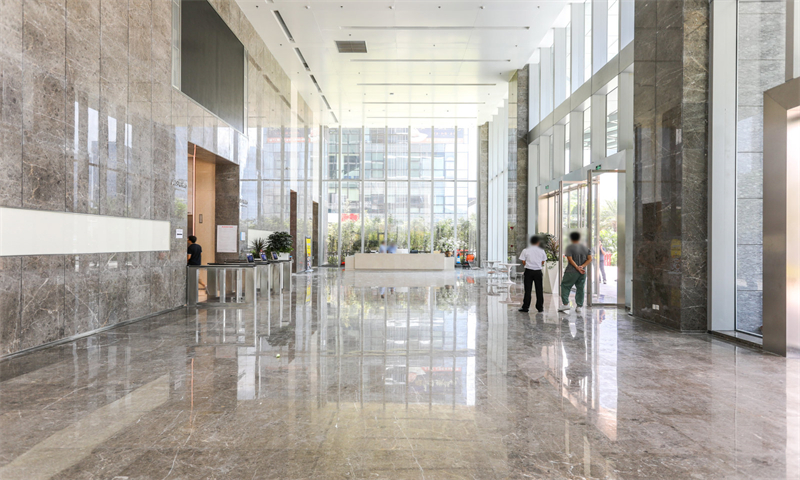 赛西科技大厦周边环境图