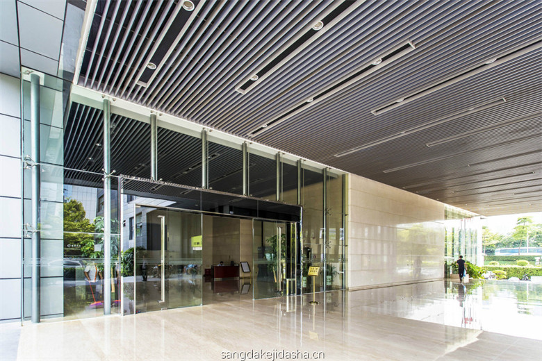 桑达科技大厦电梯图片