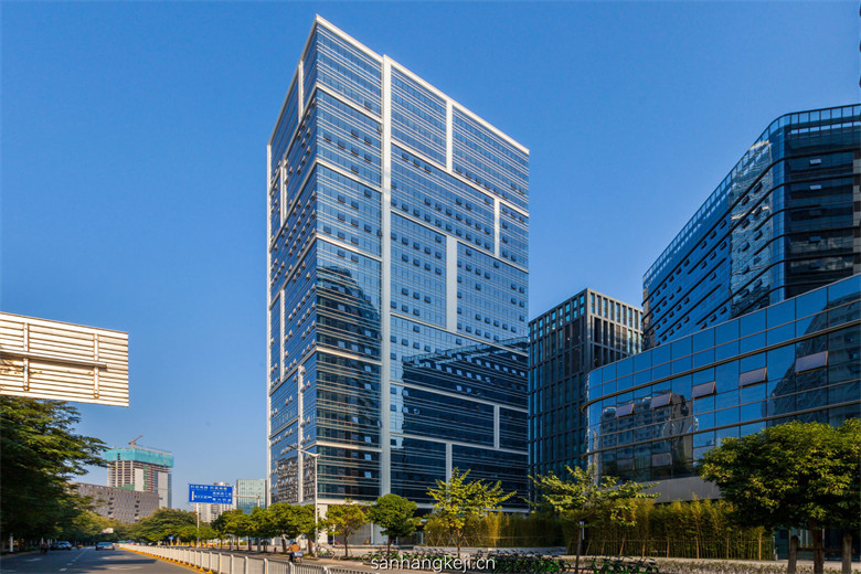 三航科技大厦（西北工业大学三航科技大厦）外观图