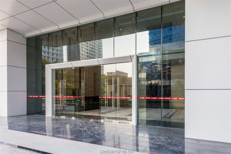 三航科技大厦（西北工业大学三航科技大厦）大堂图片