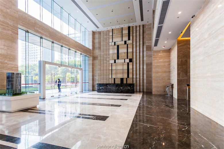 三航科技大厦（西北工业大学三航科技大厦）电梯图片