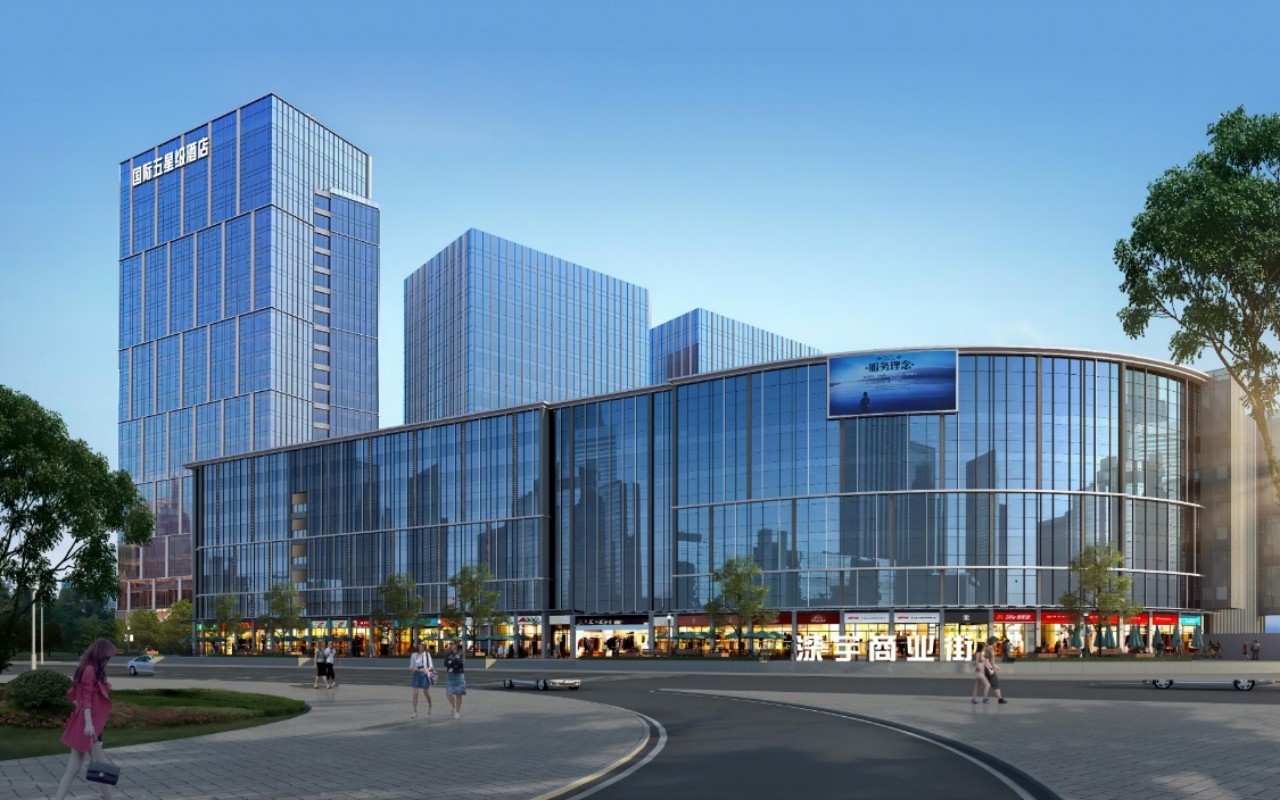 深宇科技园（深宇半导体产业园）大堂图片