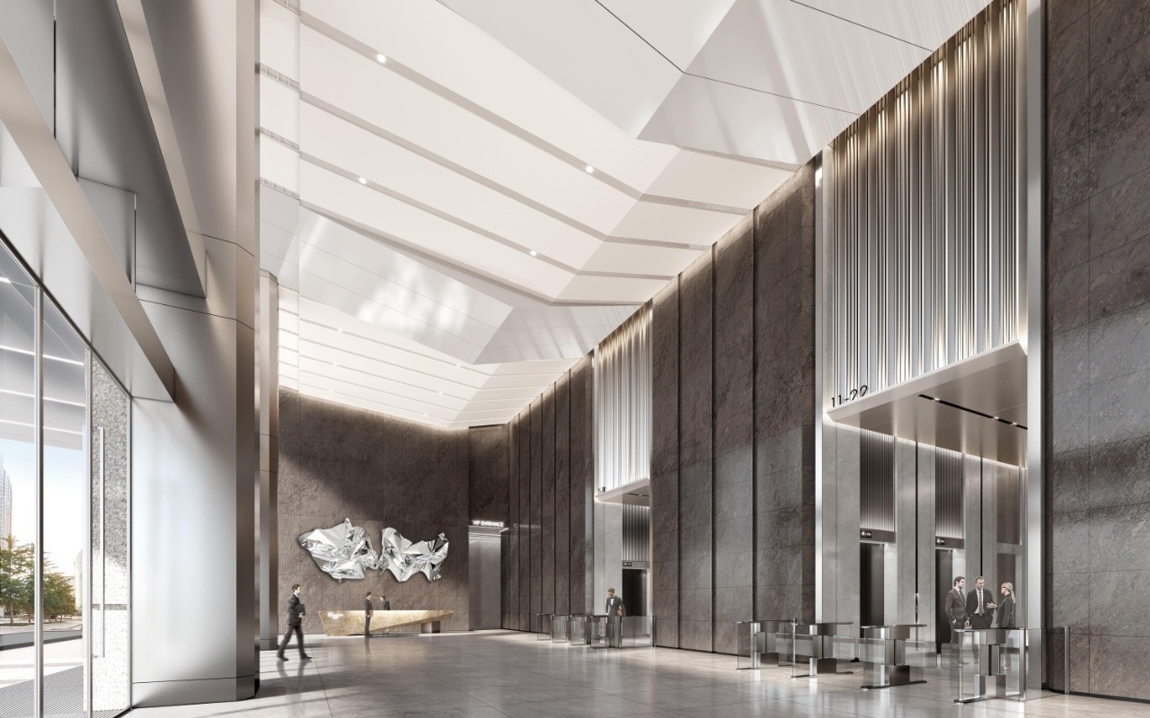 深宇科技园（深宇半导体产业园）电梯图片