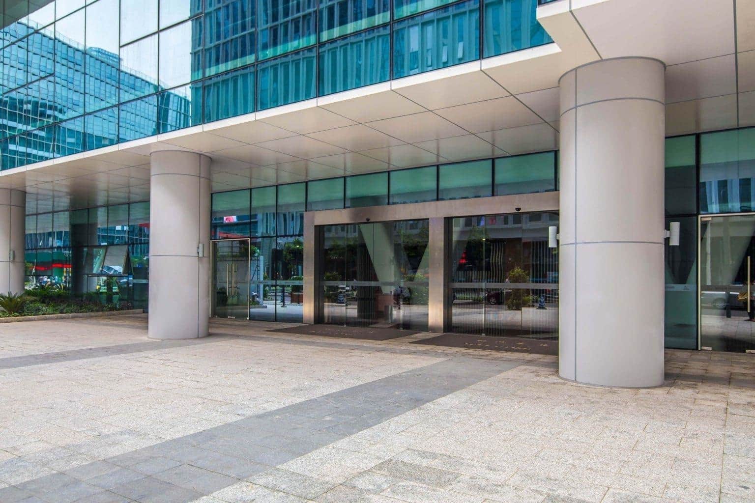 深圳创业投资大厦电梯图片