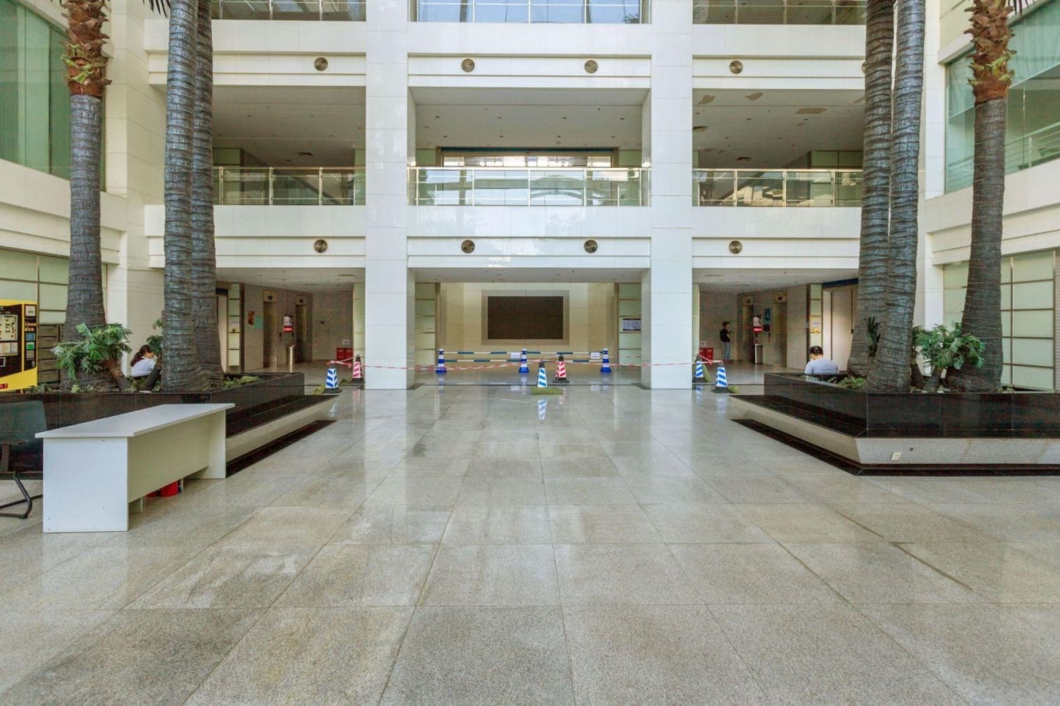 深圳软件园二期周边环境图