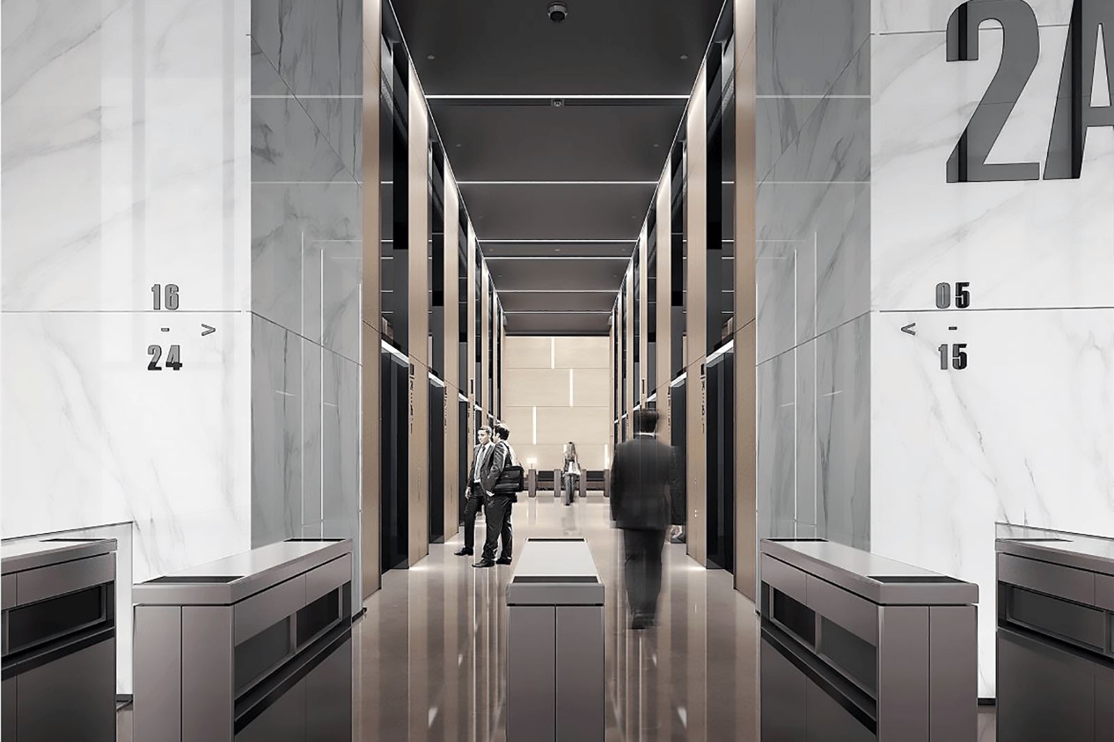 深圳湾创新科技中心周边环境图