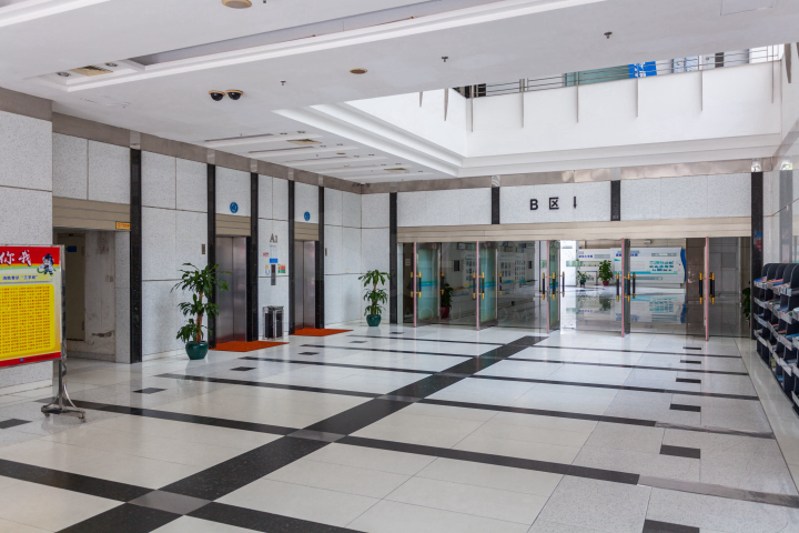 深圳虚拟大学园周边环境图