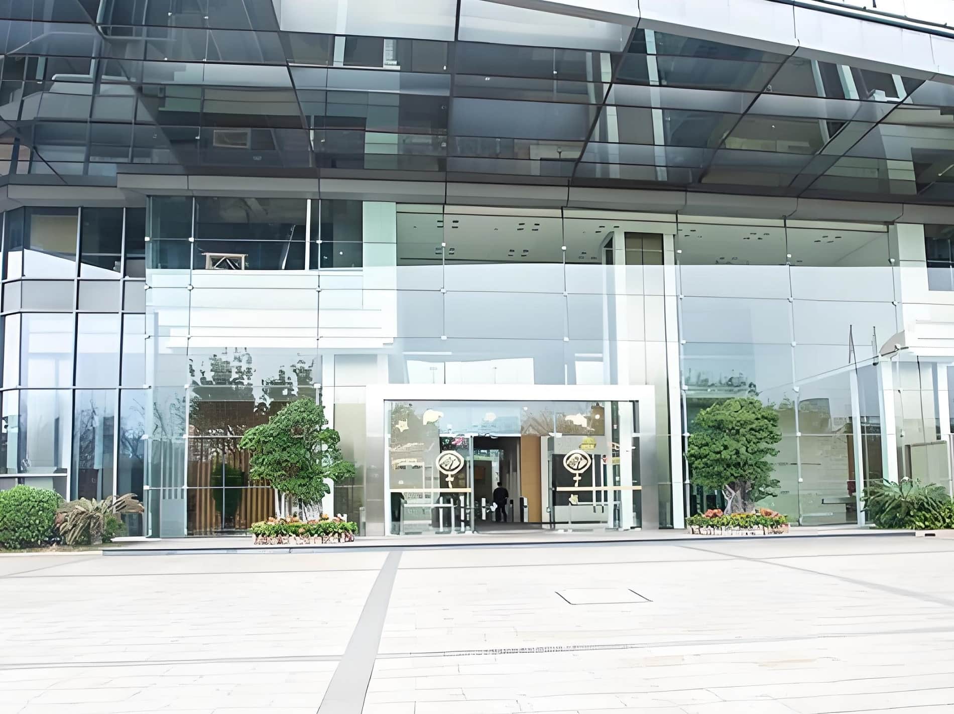 前海李宁大厦（松日鼎盛大厦）电梯图片