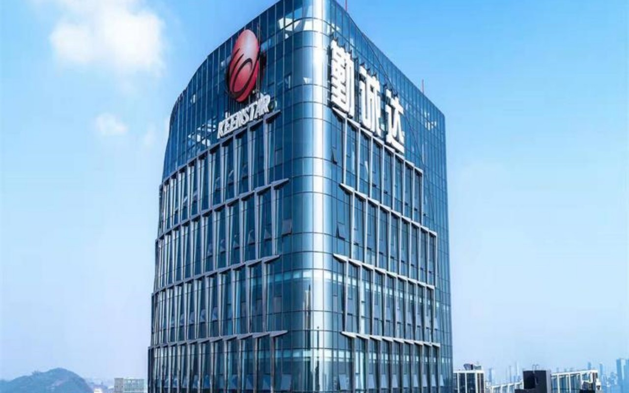 勤诚达大厦周边环境图