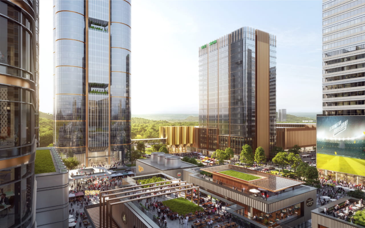 雪花科创城电梯图片