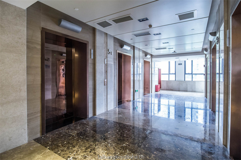 泰邦科技大厦周边环境图