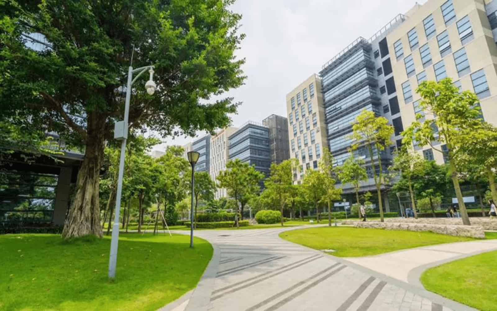 TCL国际E城大堂图片