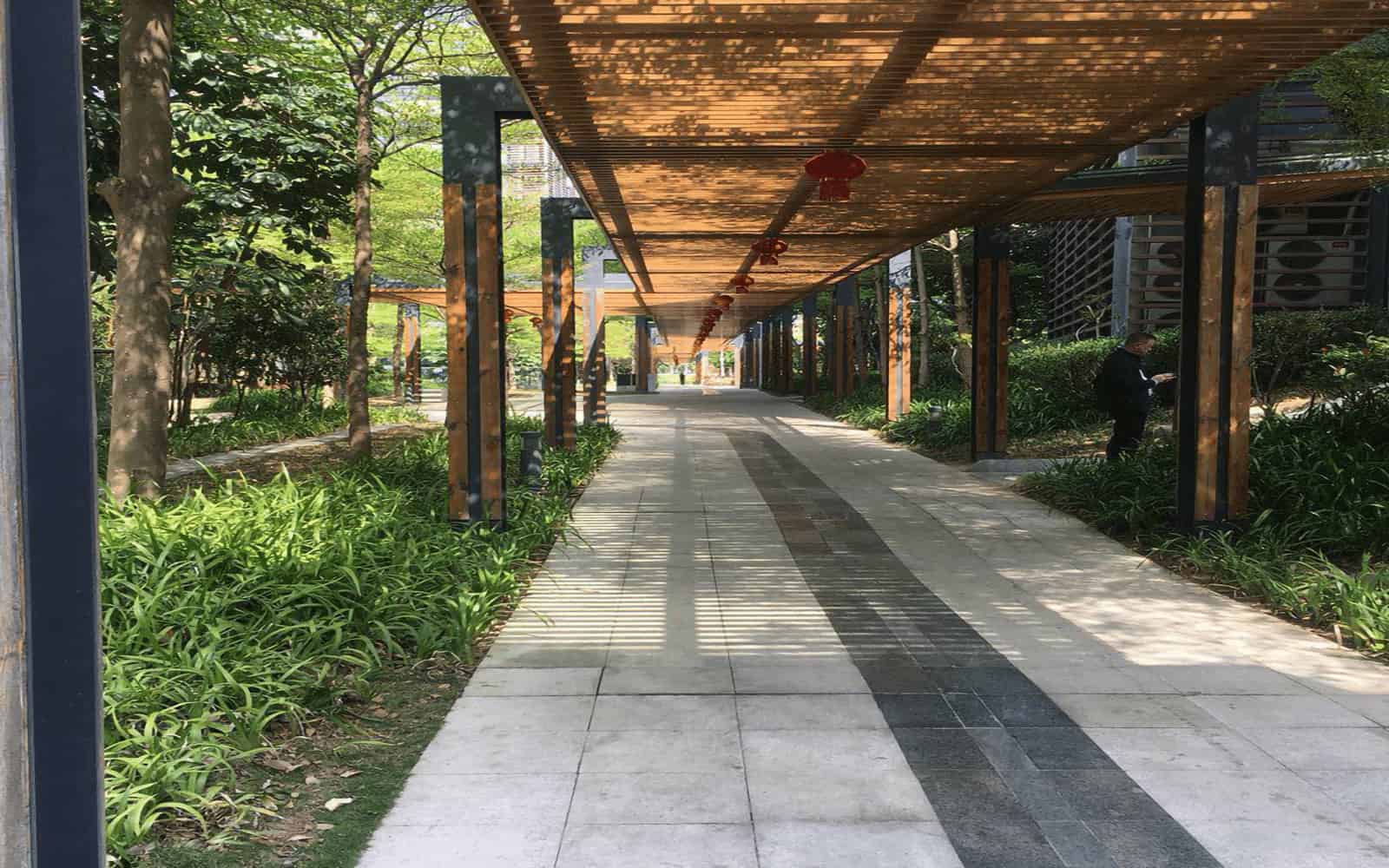 TCL国际E城电梯图片