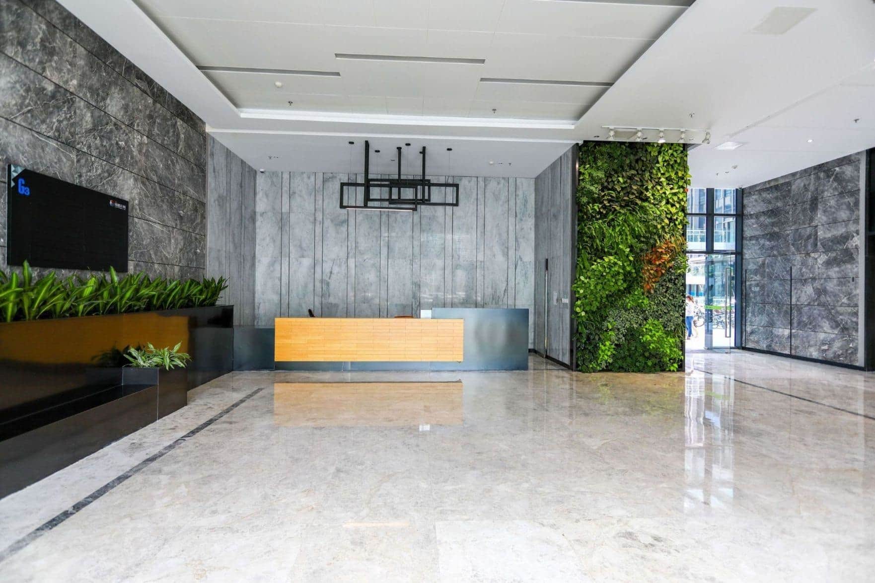 TCL国际E城周边环境图